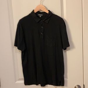 American Apparel Lightweight Cotton Polo